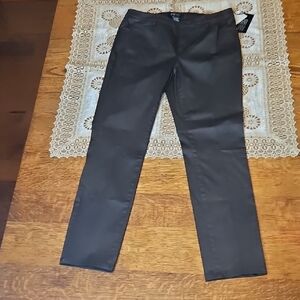 Etcetera NWT Derby Marilyn Fit Pants